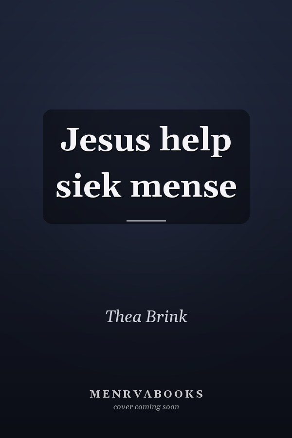 Jesus help siek mense