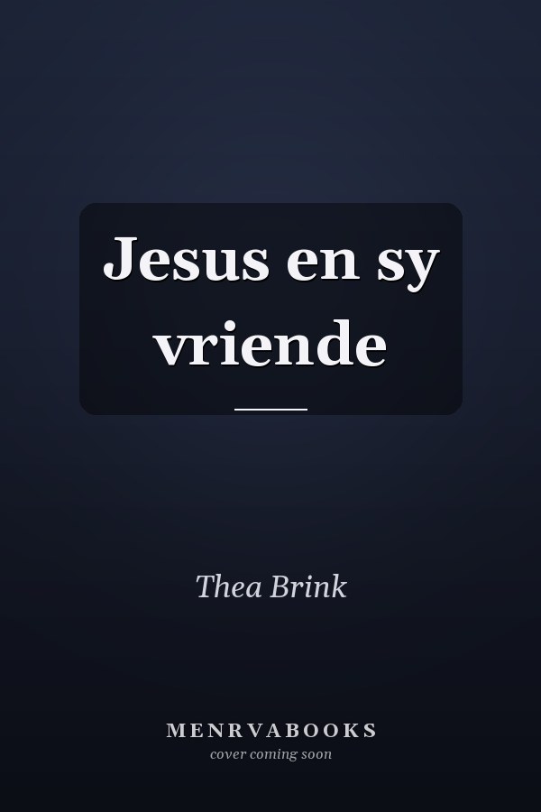 Jesus en sy vriende