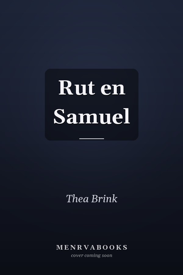 Rut en Samuel