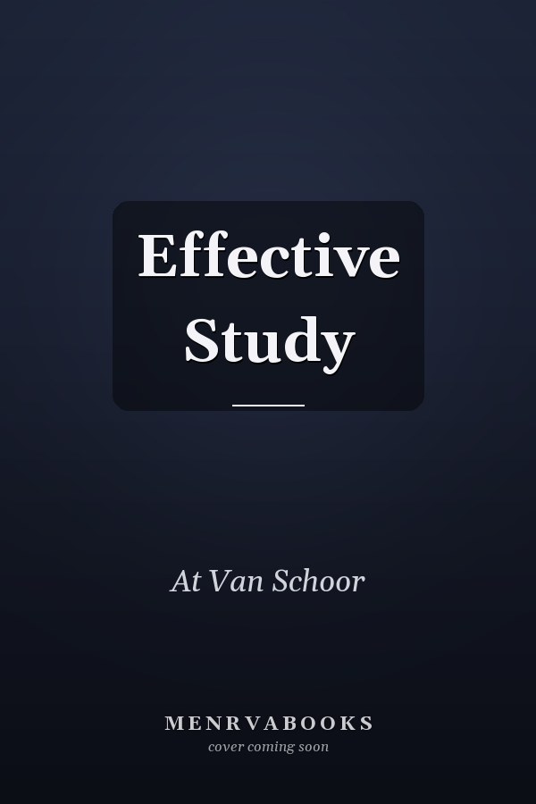 Effective Study