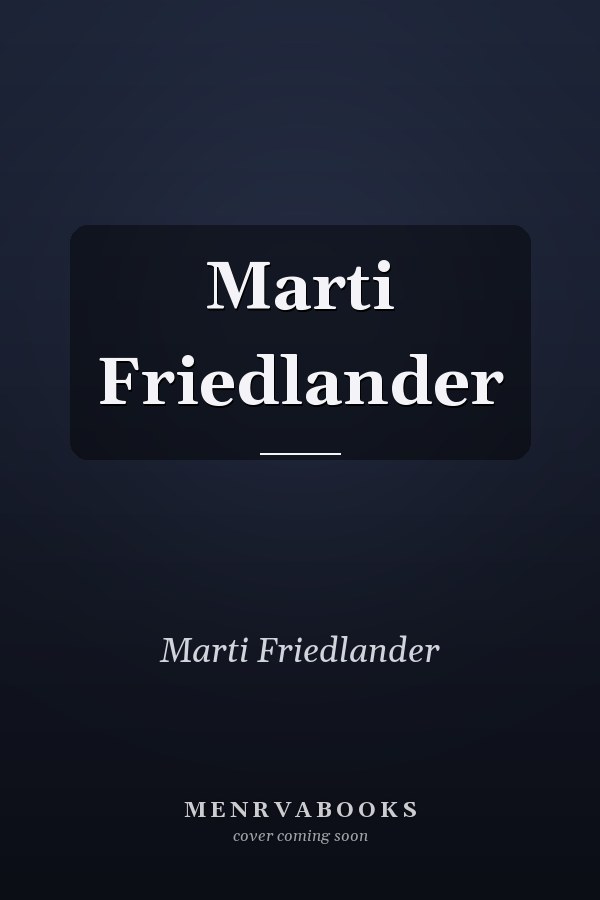 Marti Friedlander
