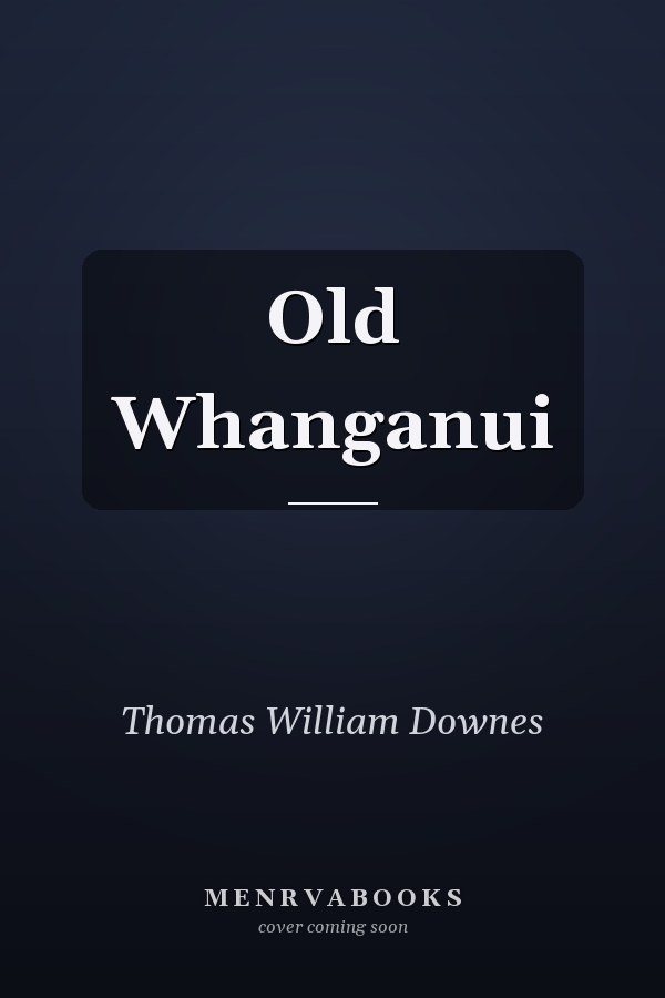 Old Whanganui