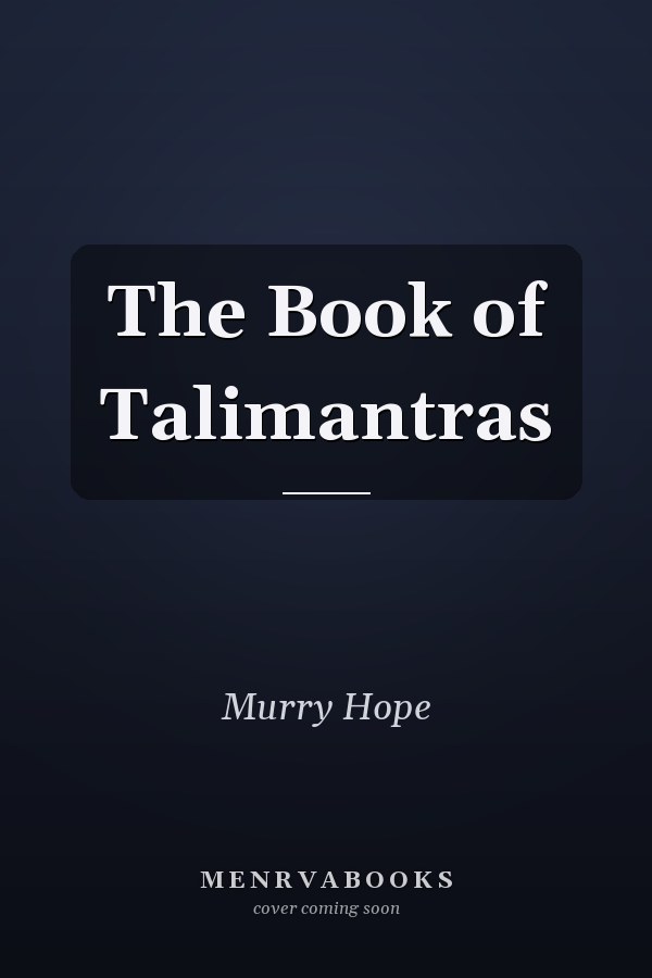 The Book of Talimantras