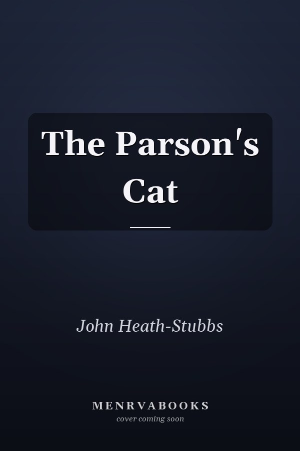 The Parson's Cat