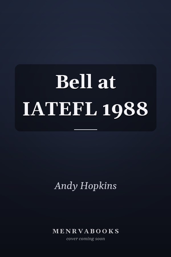 Bell at IATEFL 1988