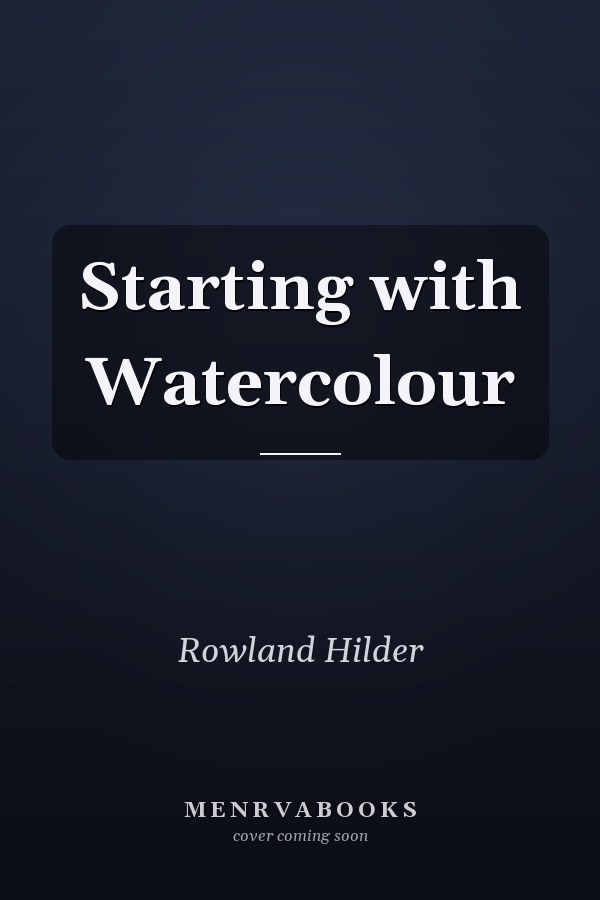 Starting with Watercolour