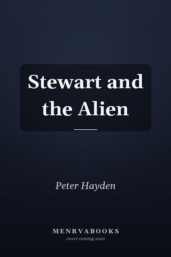 Stewart and the Alien