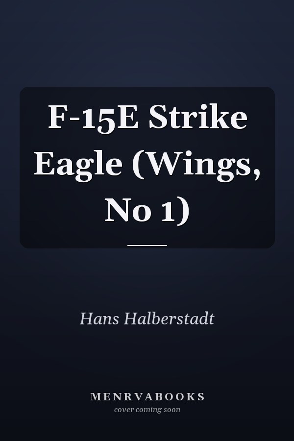 F-15E Strike Eagle (Wings, No 1)