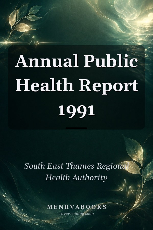 Annual Public Health Report 1991