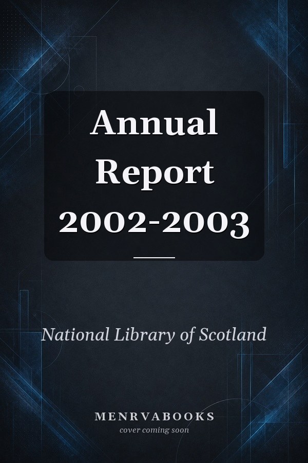 Annual Report 2002-2003