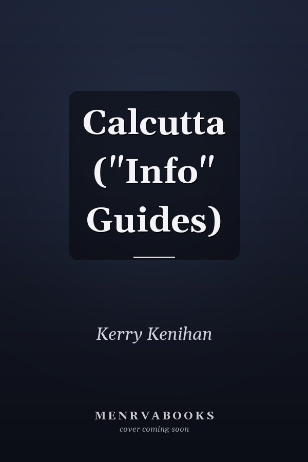 Calcutta ("Info" Guides)