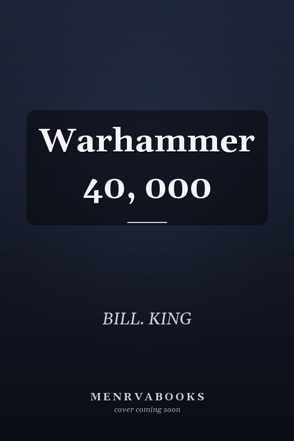 Warhammer 40, 000