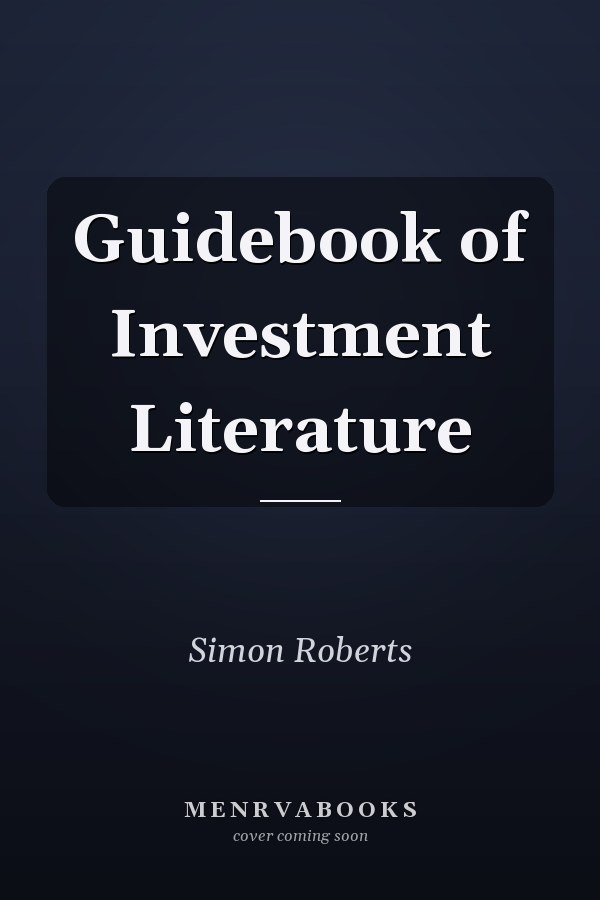 Guidebook of Investment Literature