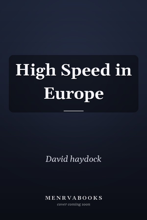 High Speed in Europe
