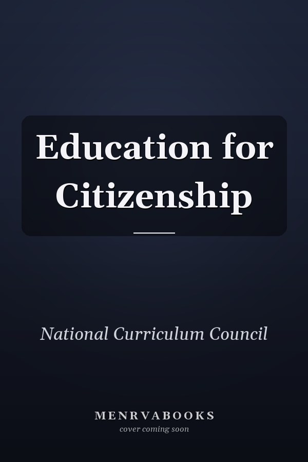 Education for Citizenship