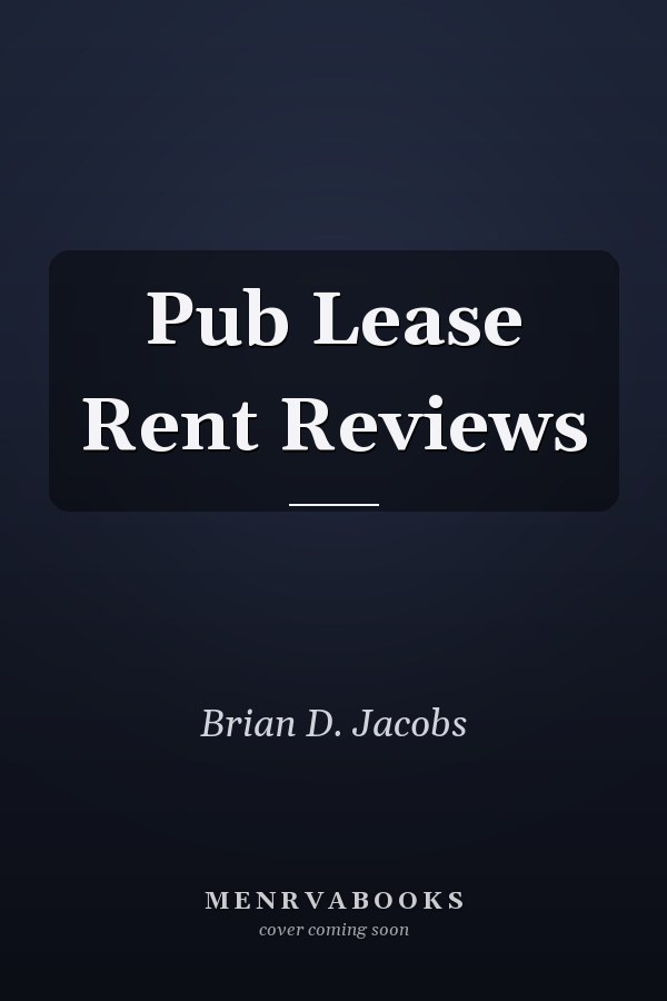 Pub Lease Rent Reviews
