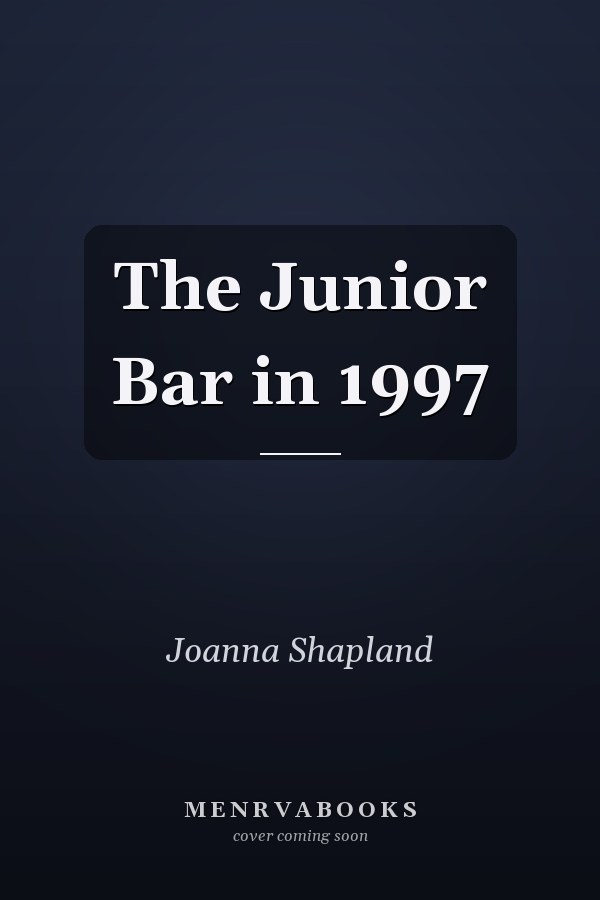 The Junior Bar in 1997