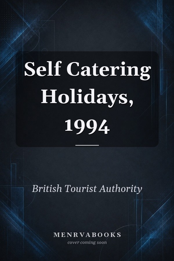 Self Catering Holidays, 1994