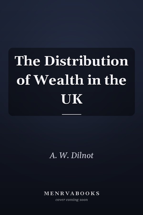 The Distribution of Wealth in the UK