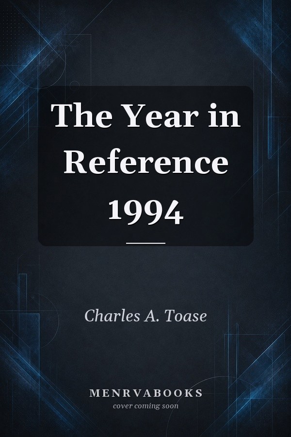 The Year in Reference 1994