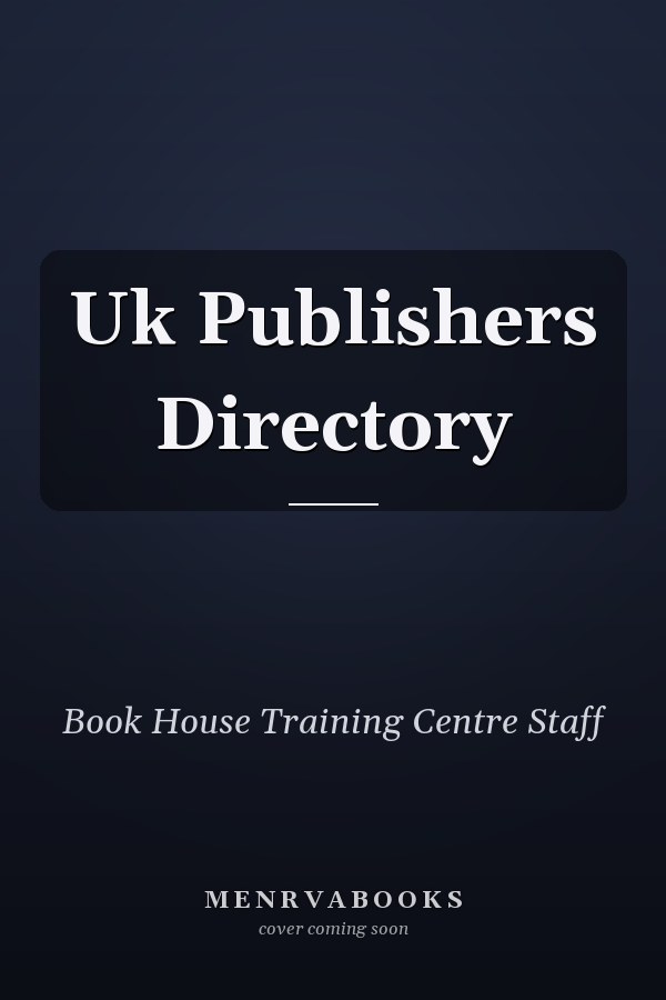 Uk Publishers Directory