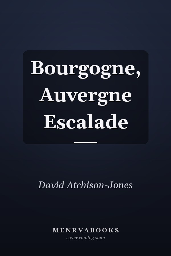 Bourgogne, Auvergne Escalade