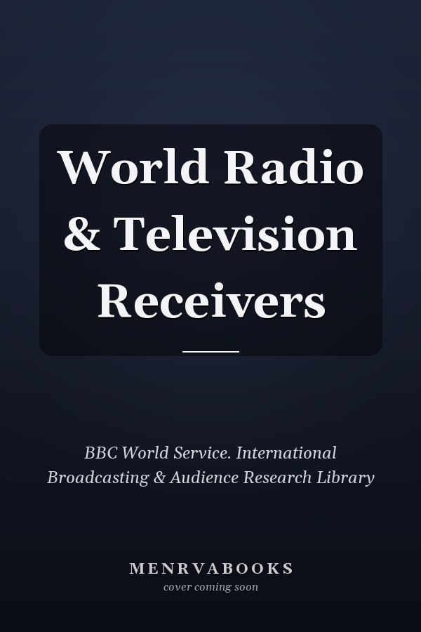 World Radio & Television Receivers