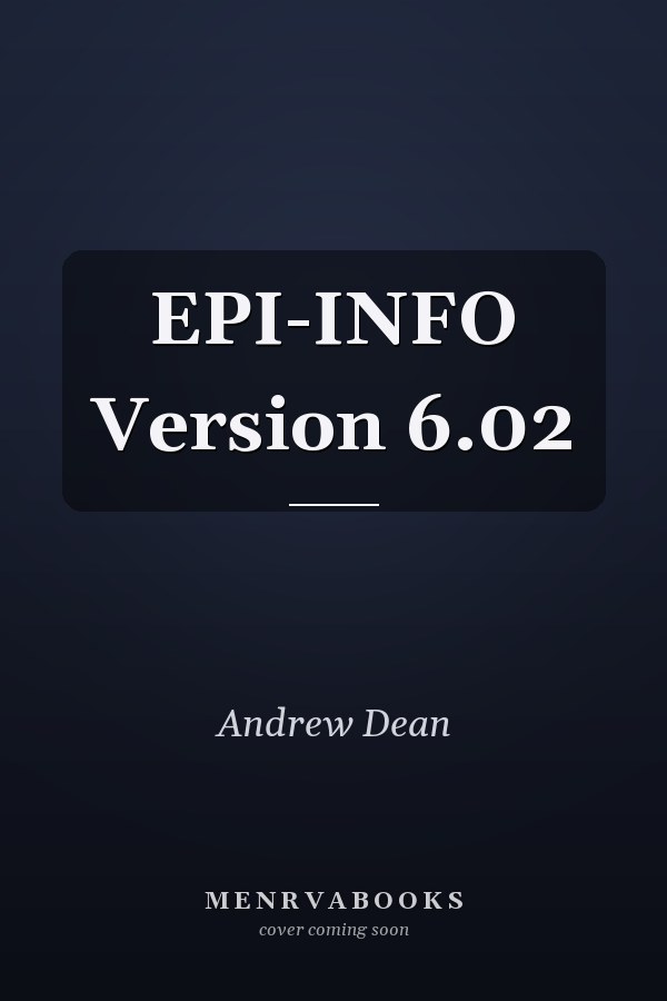 EPI-INFO Version 6.02