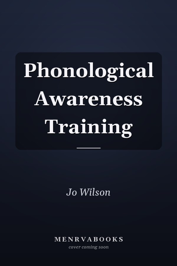 Phonological Awareness Training