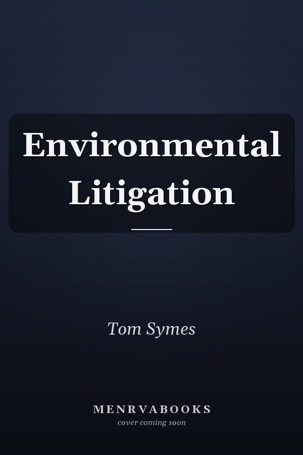 Environmental Litigation