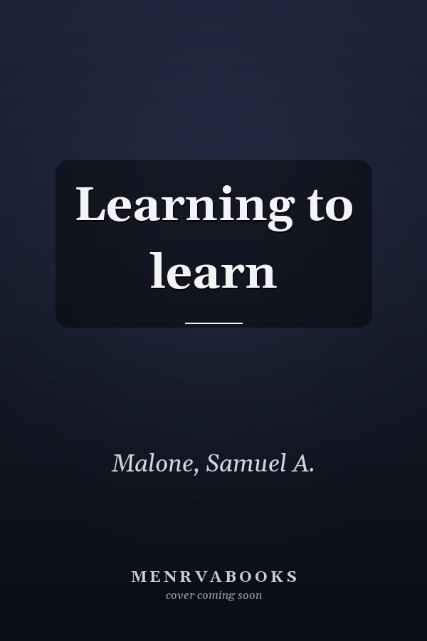 Learning to learn