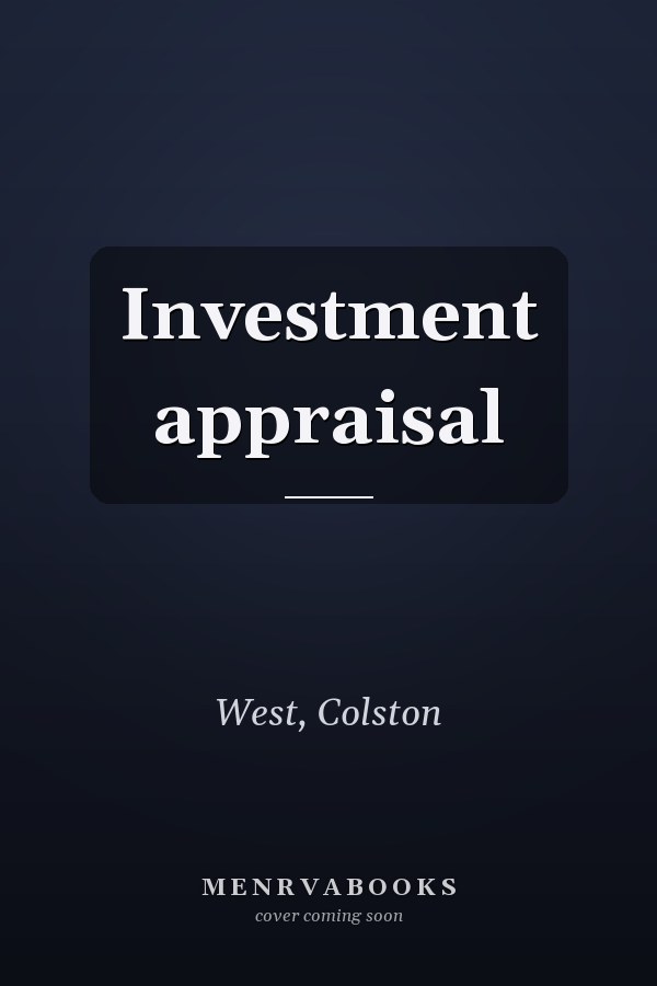 Investment appraisal