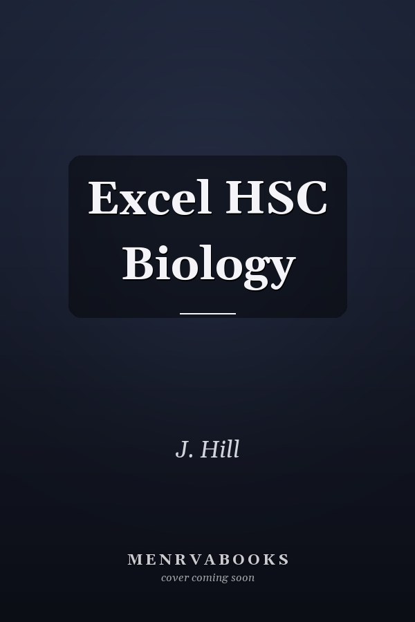 Excel HSC Biology