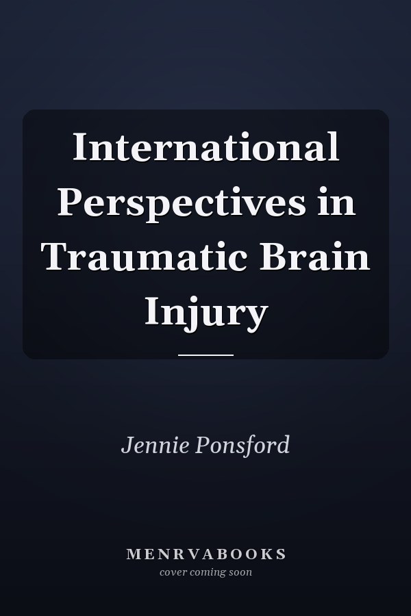 International Perspectives in Traumatic Brain Injury