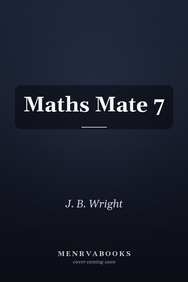 Maths Mate 7