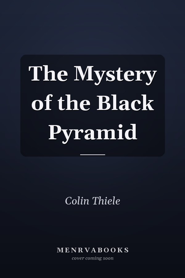 The Mystery of the Black Pyramid
