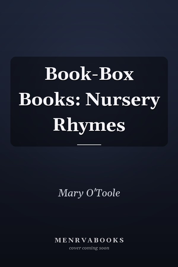 Book-Box Books: Nursery Rhymes
