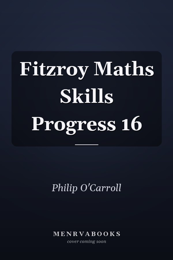 Fitzroy Maths Skills Progress 16