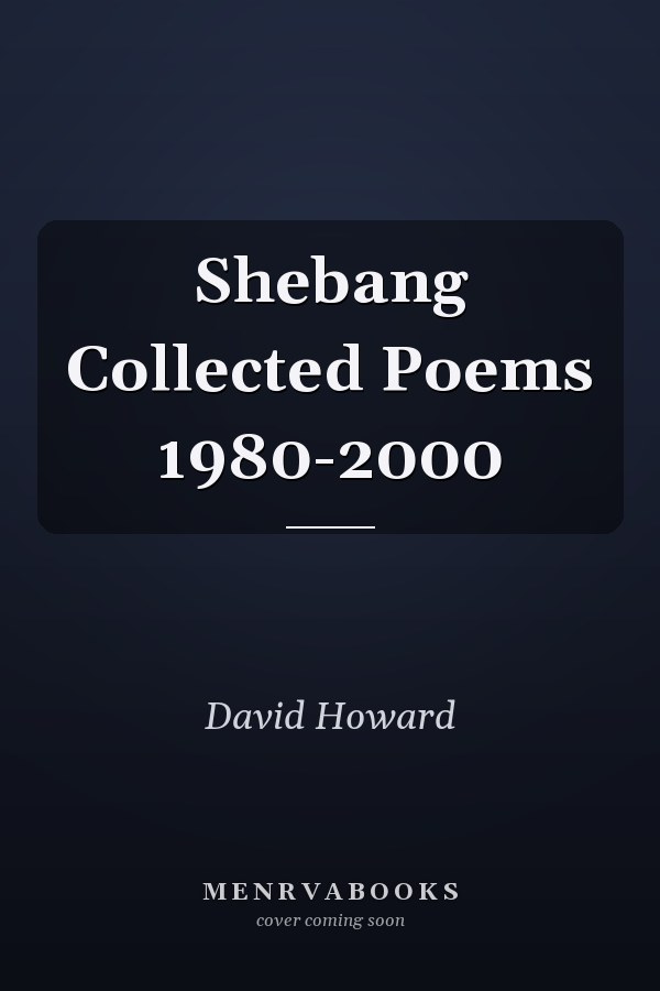 Shebang Collected Poems 1980-2000