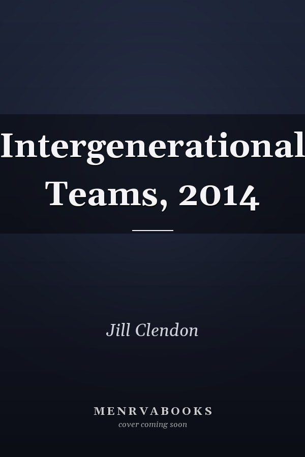 Intergenerational Teams, 2014