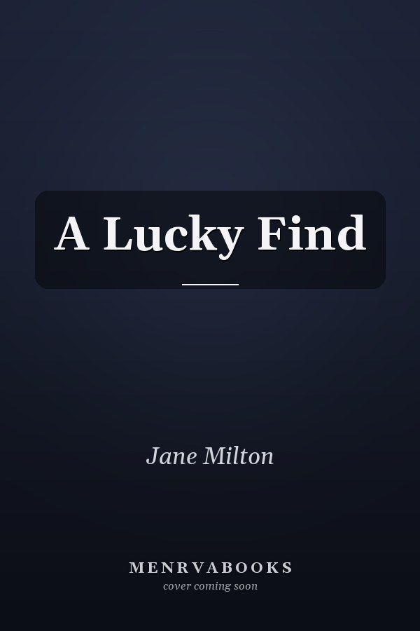 A Lucky Find