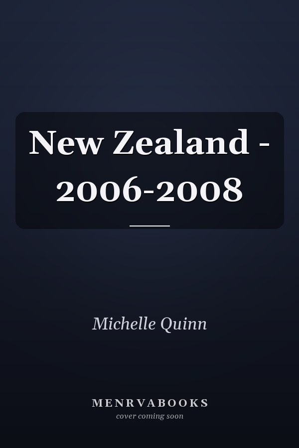 New Zealand - 2006-2008