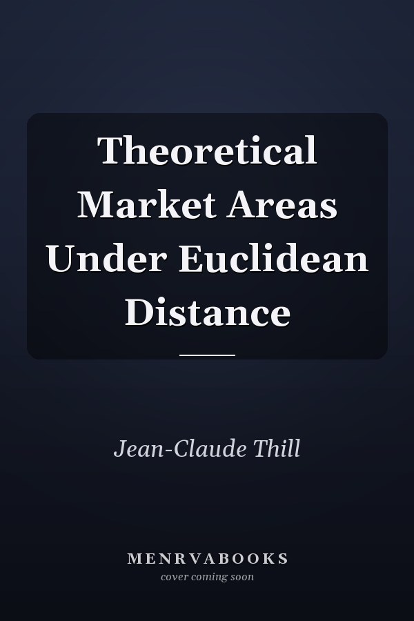 Theoretical Market Areas Under Euclidean Distance