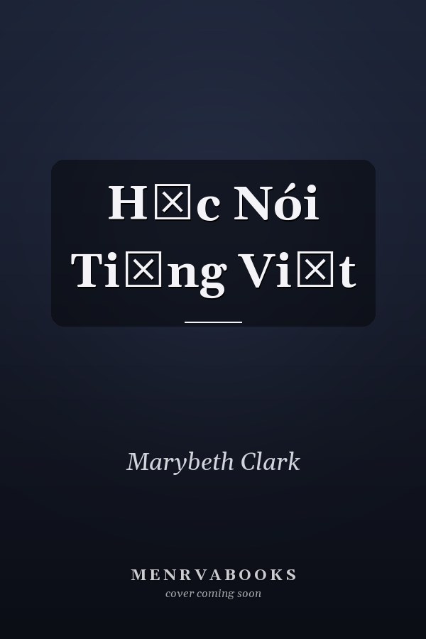 Học Nói Tiếng Việt