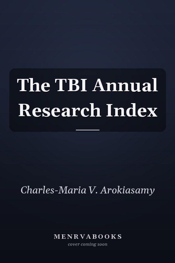 The TBI Annual Research Index