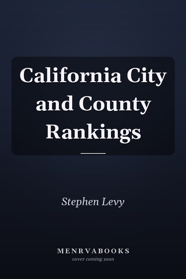 California City and County Rankings