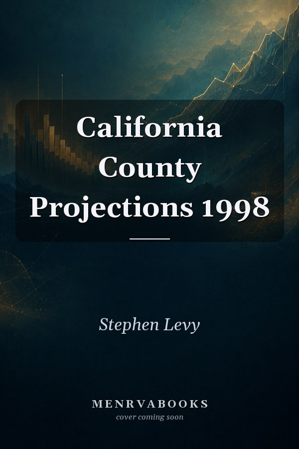California County Projections 1998