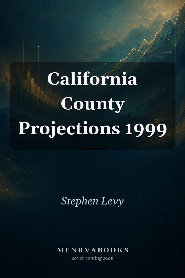 California County Projections 1999