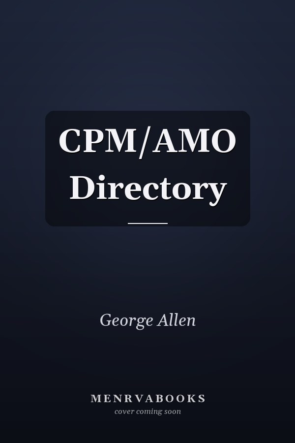 CPM/AMO Directory
