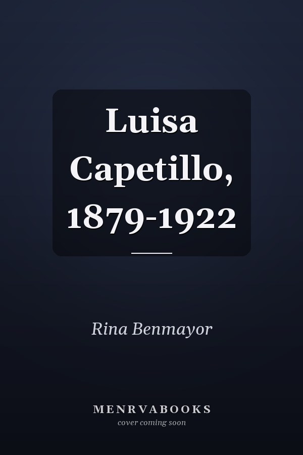 Luisa Capetillo, 1879-1922